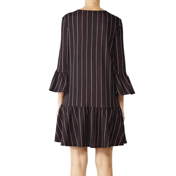 Slate & Willow Striped Swing Dress sz XS - Picture 3 of 5